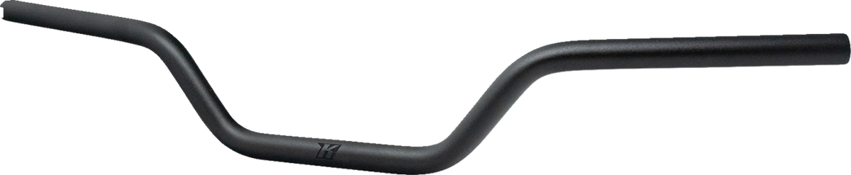 Trackbar Handlebar - 1" - TBW - Black