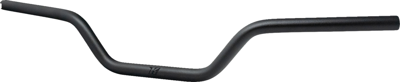 Trackbar Handlebar - 1" - TBW - Black
