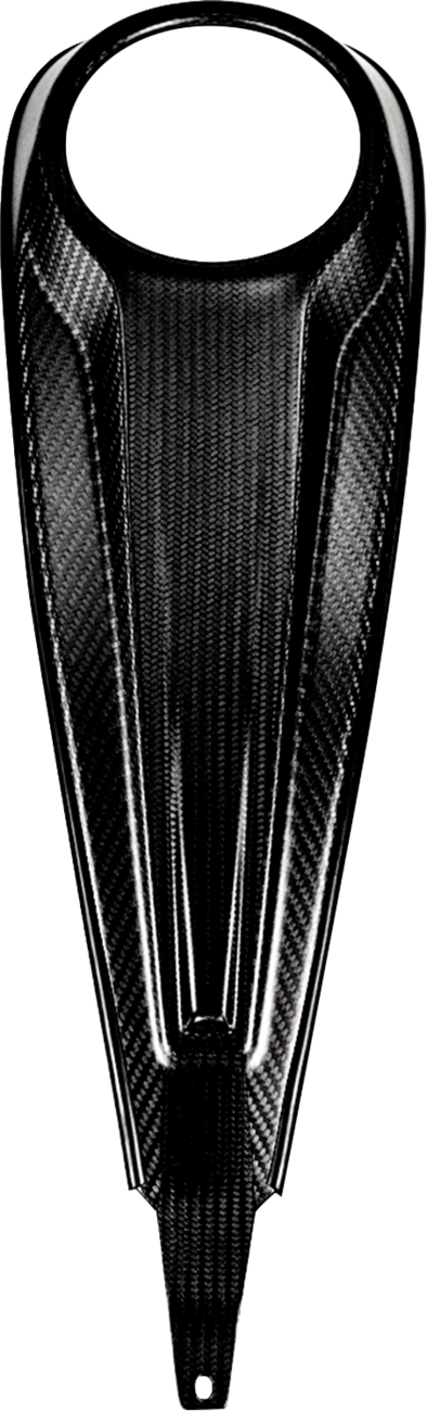 Dash Panel - Center Fill - Carbon Fiber/Gloss