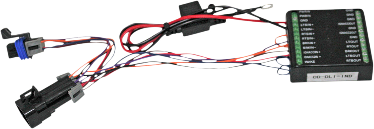 Load Isolator Module - Indian