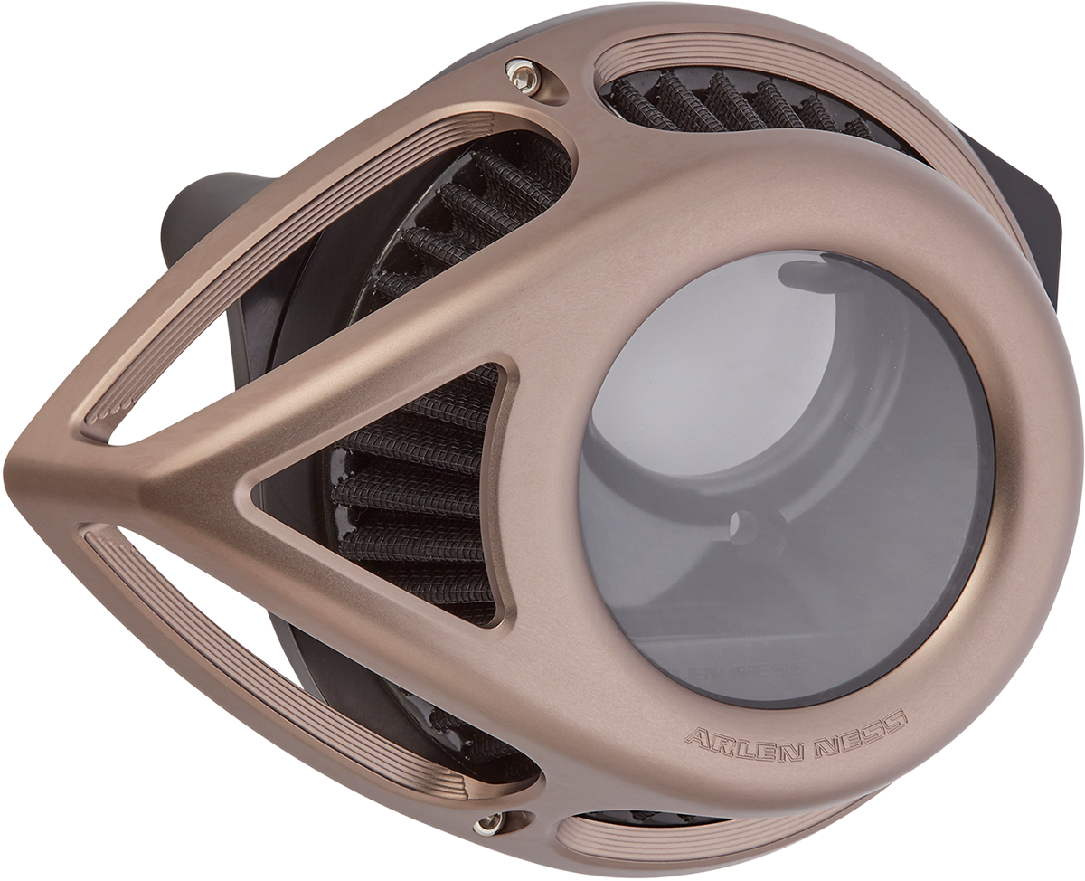 Clear Tear Air Cleaner Kit - Titanium