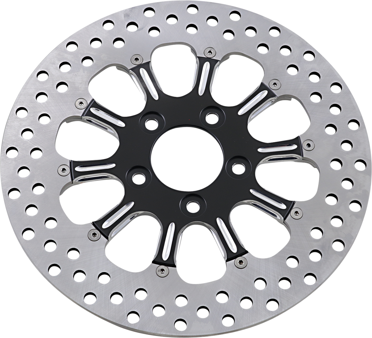 Brake Rotor - 11.5" - Revel - Platinum Cut