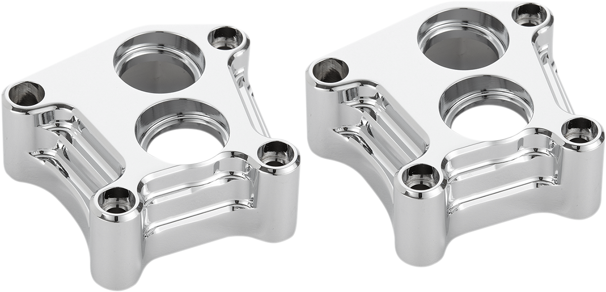 10 Gauge Lifter Block Covers