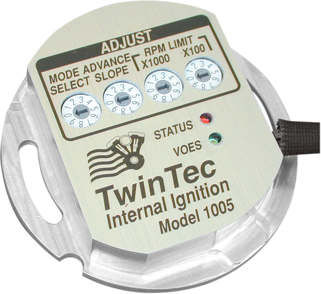 Internal Ignition System - '70-'99 XL/FL/FX