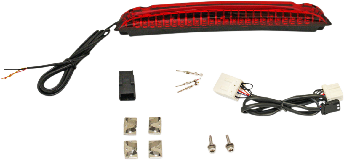 Luggage Rack Light - Red