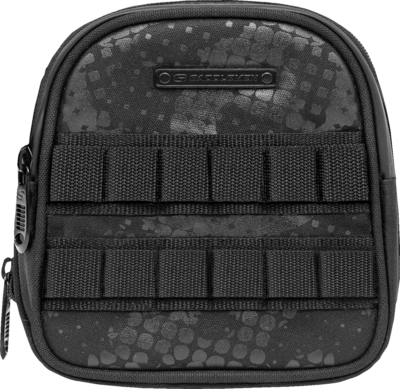 Fundamentals Sissy Bar Bag - Black