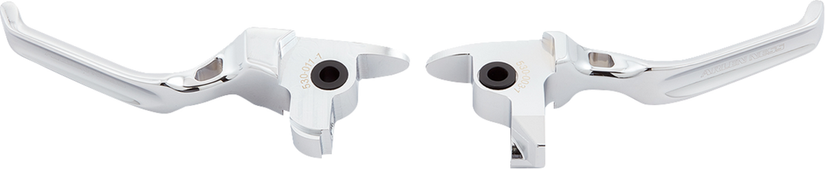 Method Lever Set - Chrome