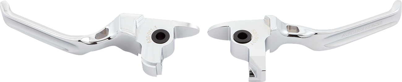 Method Lever Set - Chrome