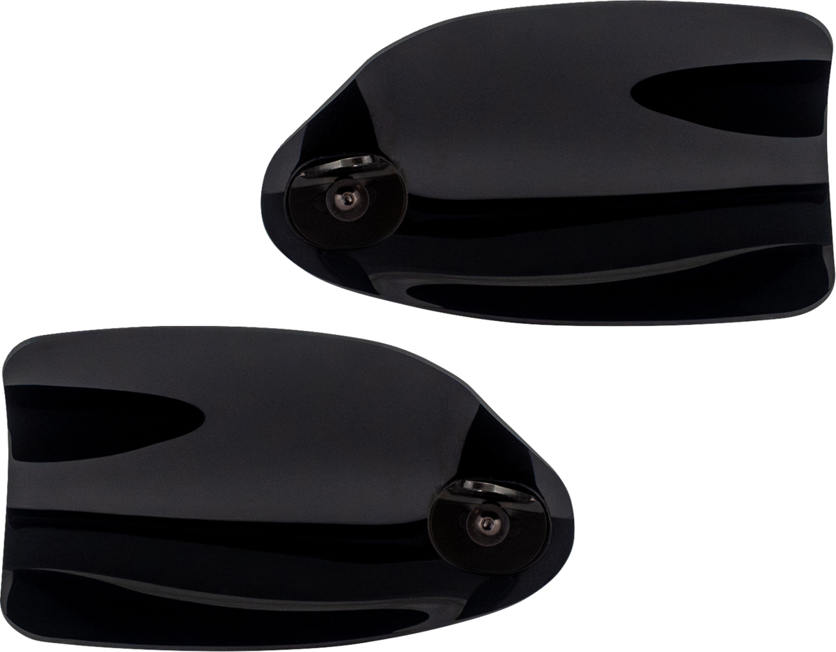 Flare® Handguards - '23-'25 Harley-Davidson - Black