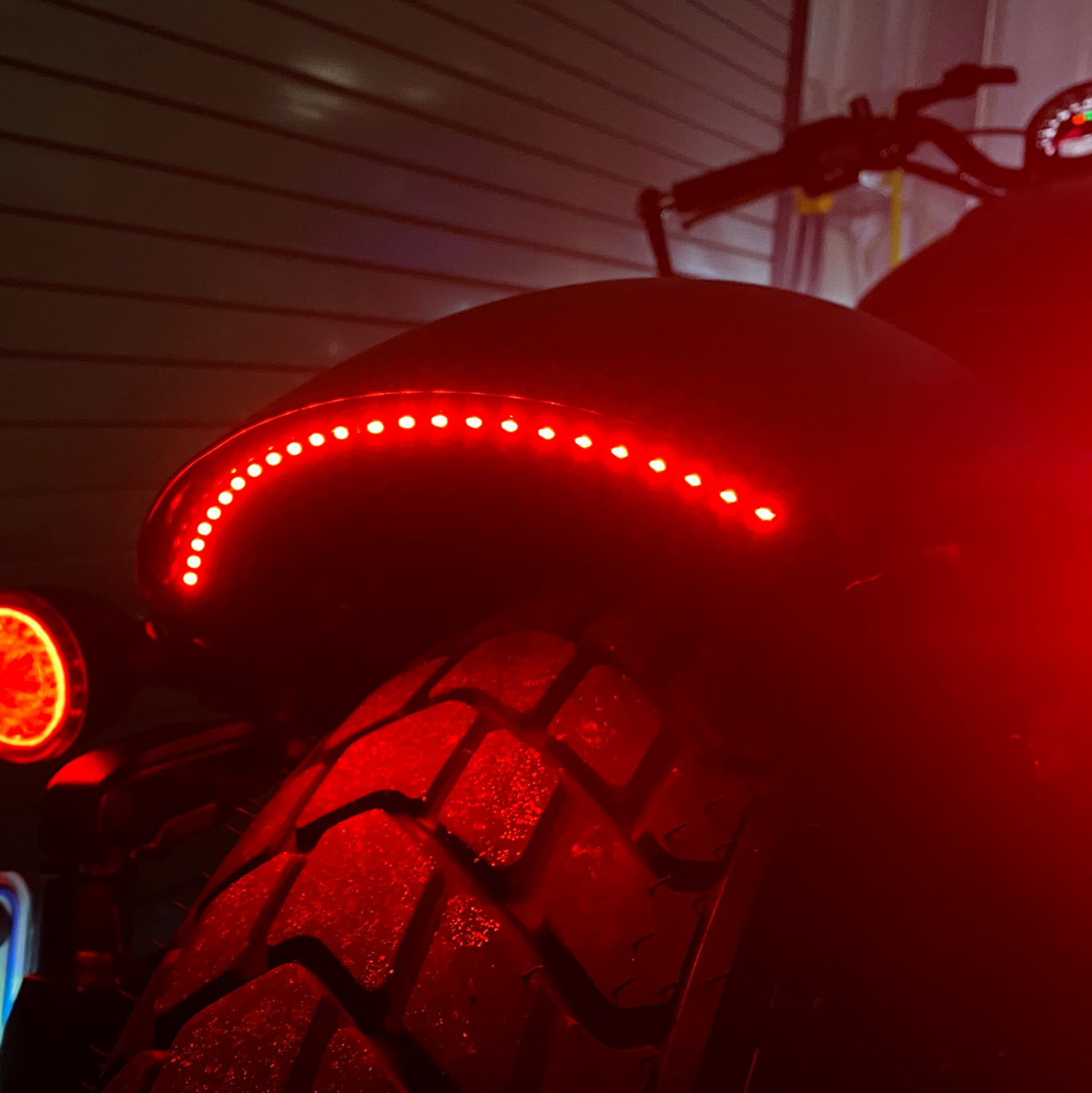 Dual Light Strip - 25"