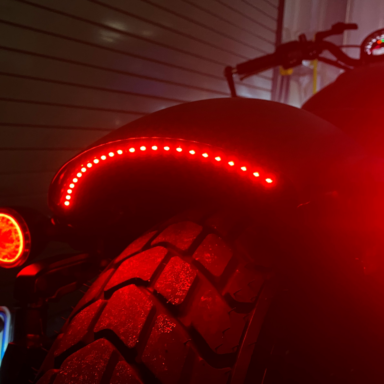 Dual Light Strip - 25"