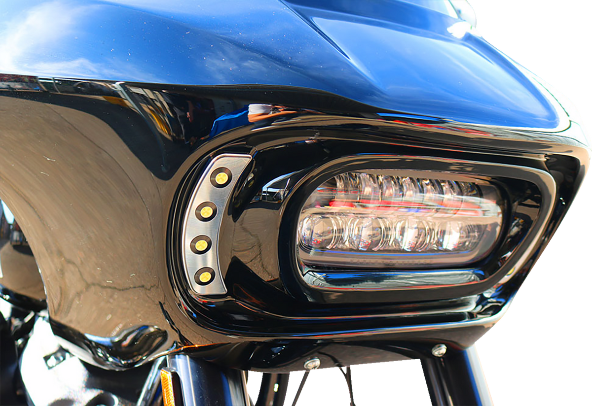 Quad Pod Running Light