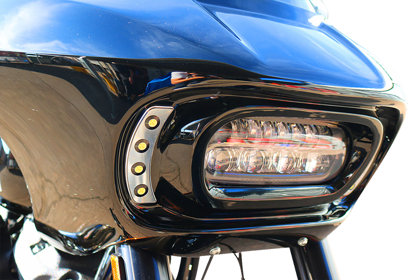 Quad Pod Running Light