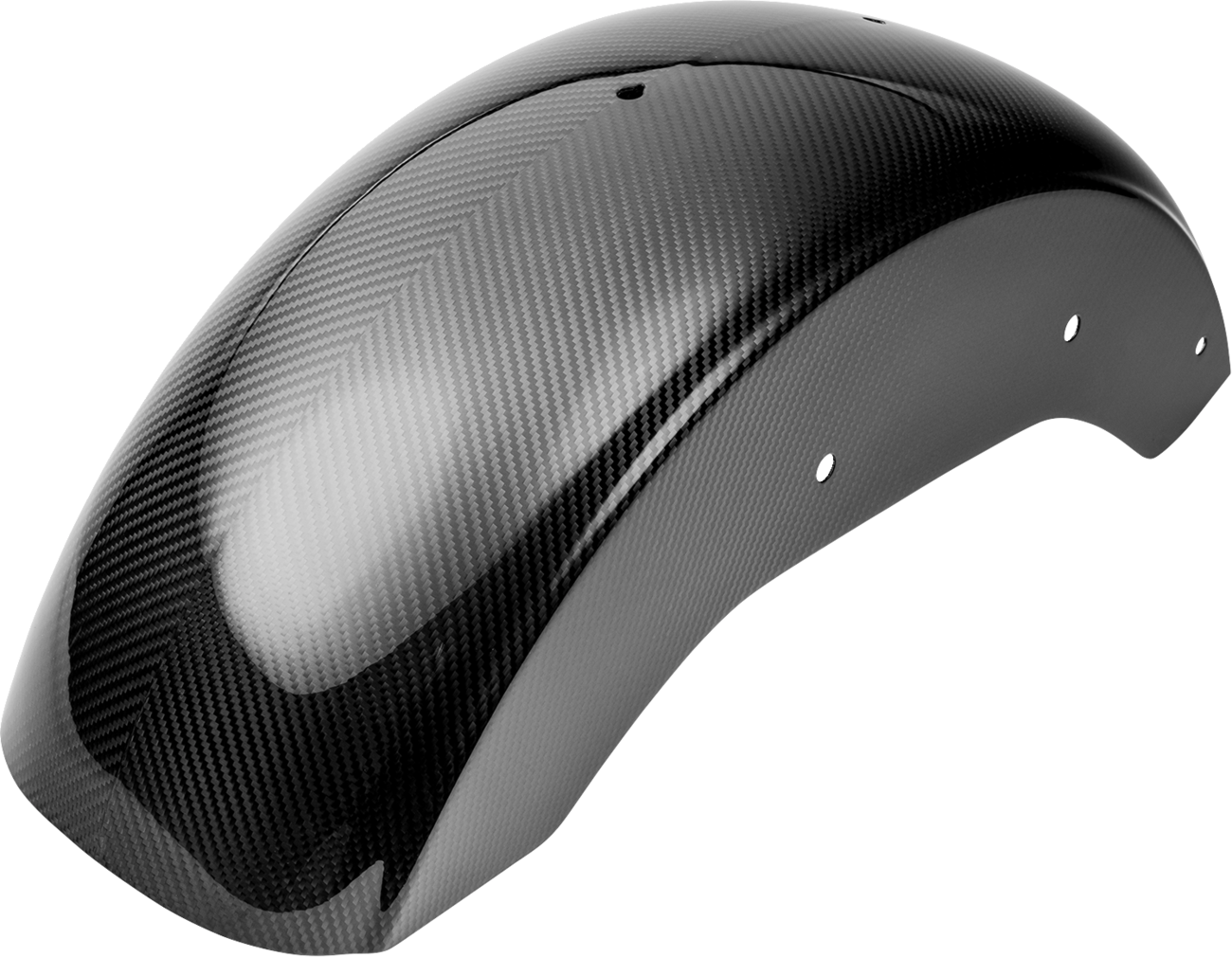 Fender - Rear - Gloss Black