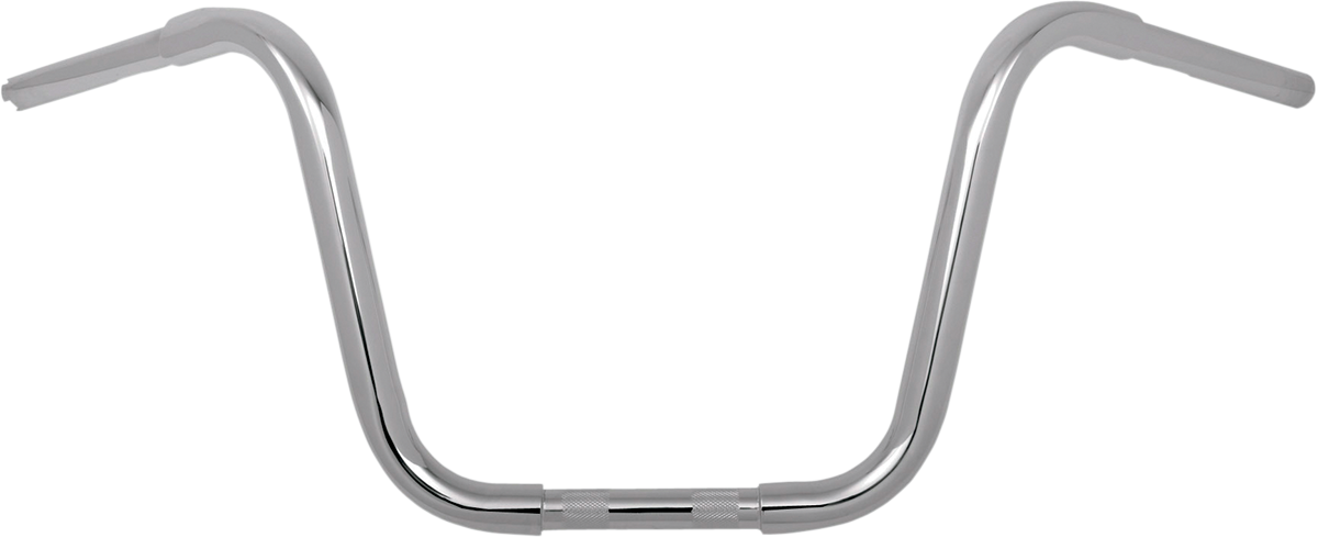 1-1/4" Fat Ape Hanger Handlebar - 12" - TBW - Chrome