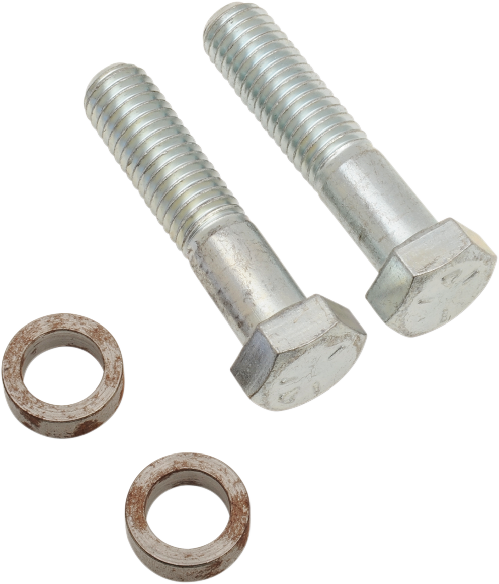 Handlebar Riser Spacers - FLHR