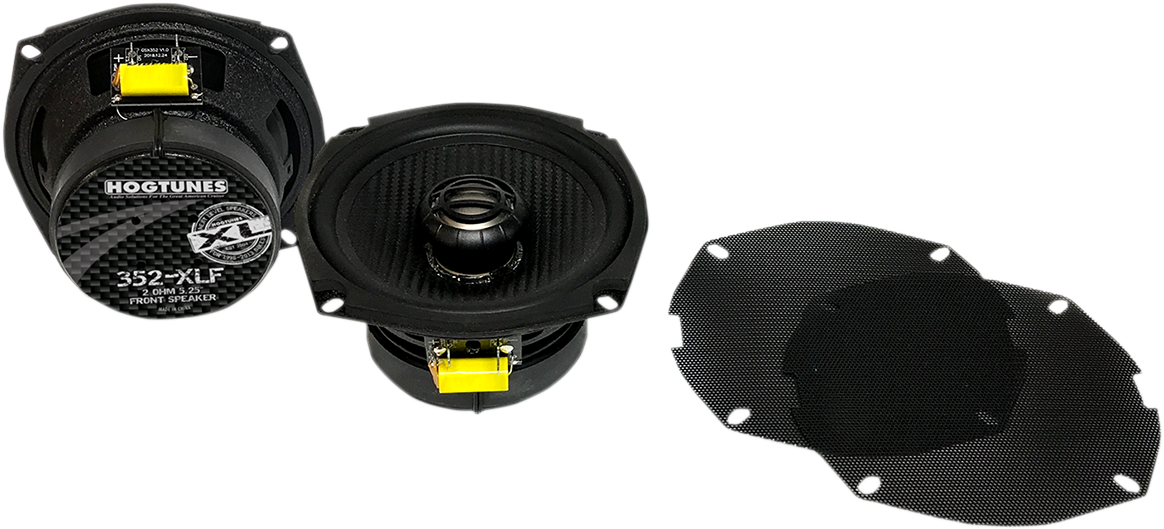 352 XLF Front Speakers