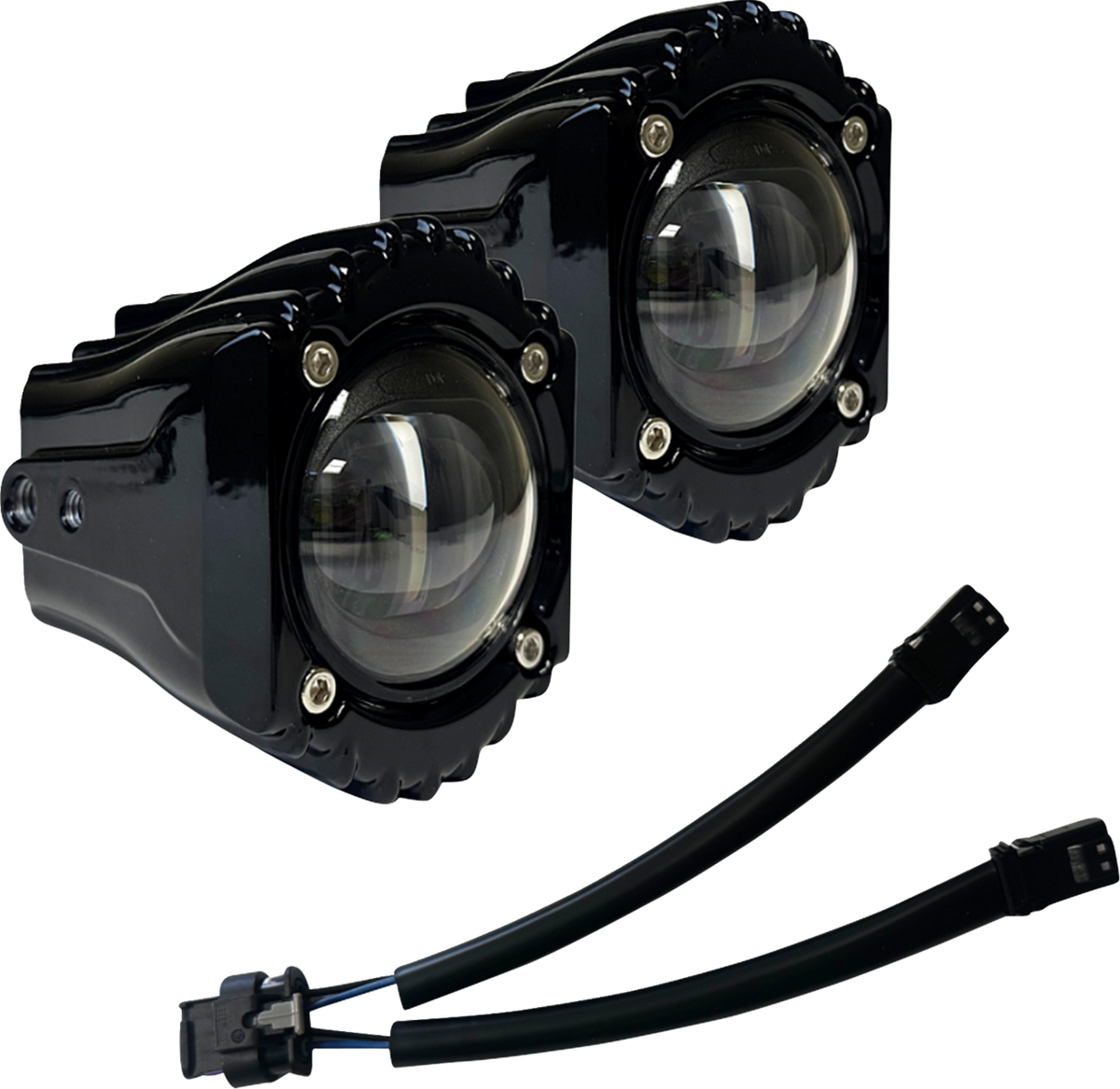 Fog Light - White/Clear - Harley-Davidson®