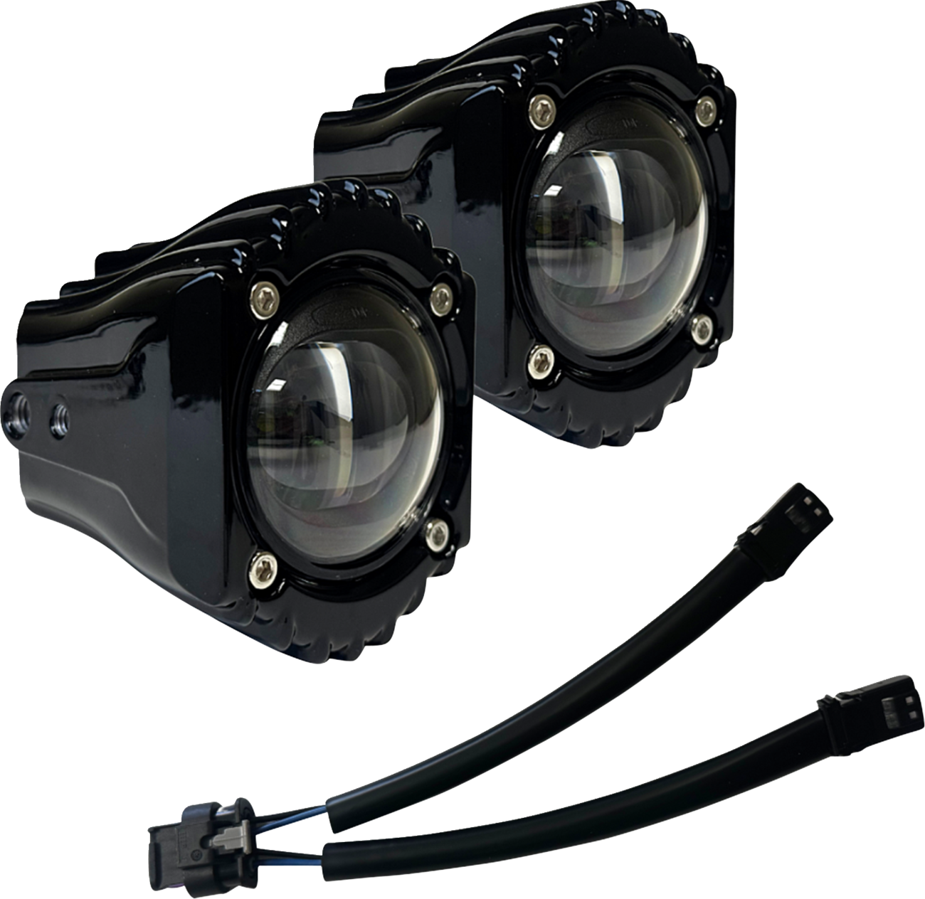 Fog Light - White/Clear - Harley-Davidson®