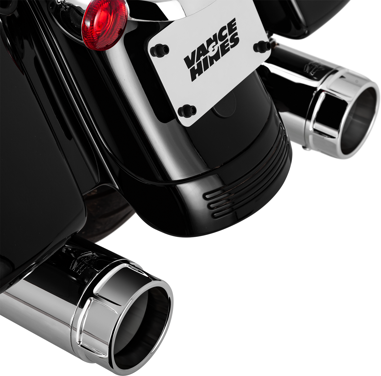 Torquer 450 Slip-On Mufflers