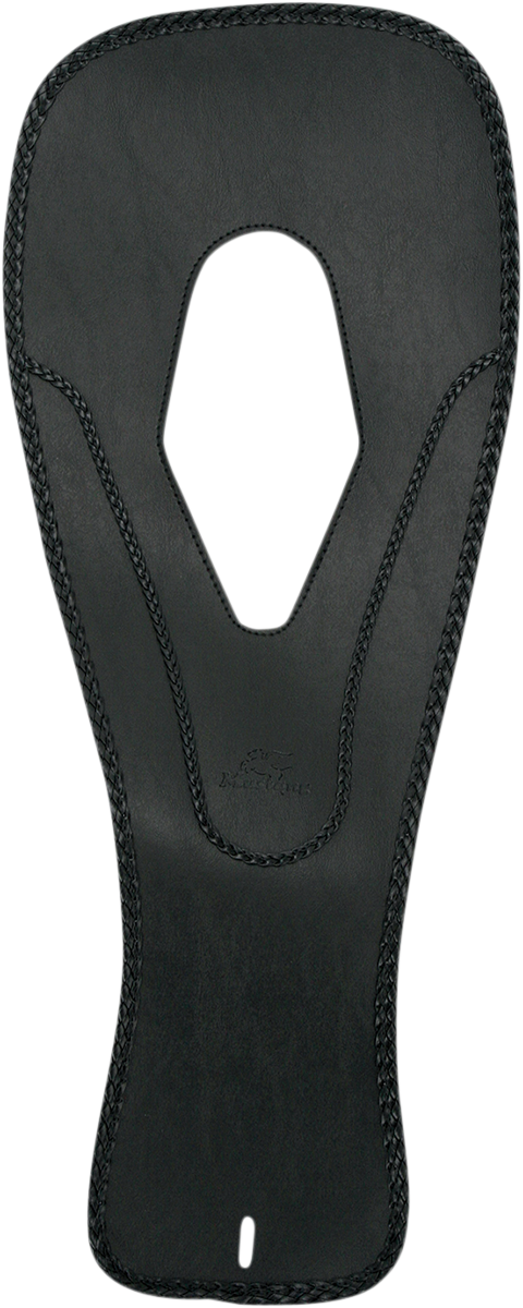 Cruiser Tank Bib - Plain - Black - Honda