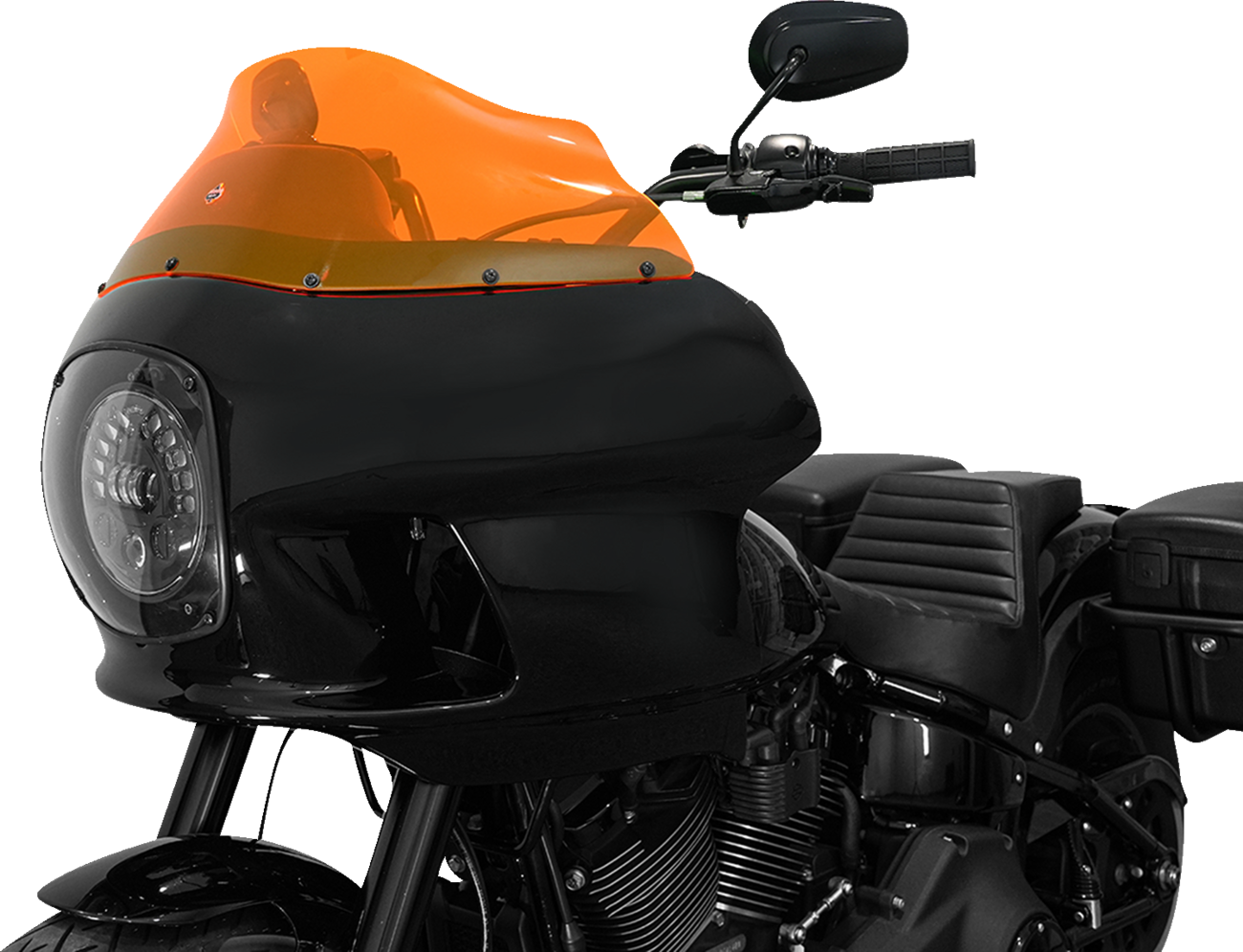 Ice Flare® Windshield For FXRP Fairing