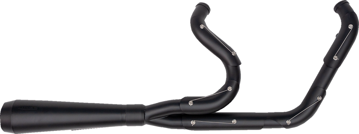 2-Into-1 Assault Exhaust System