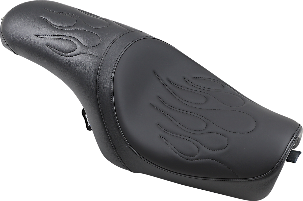 Predator Seat - Flame Stitched - XL '04-'22