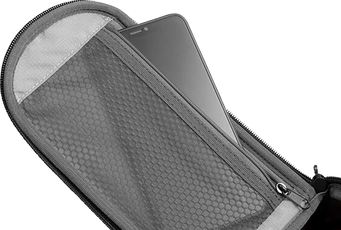 PRO Micro Tank Bag - 3 To 5 Liter - Black