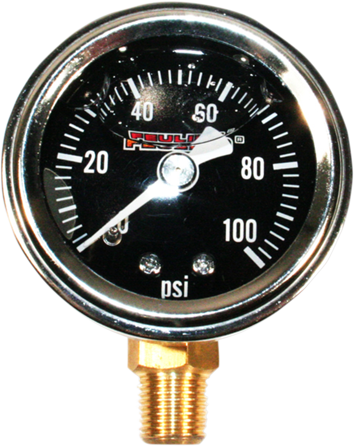 Oil Pressure Gauge
