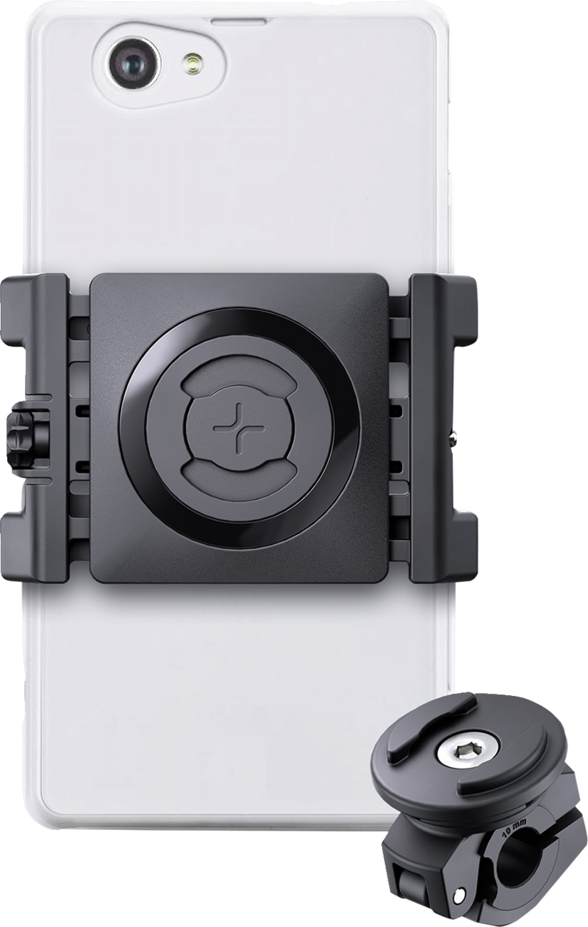 SPC+ Universal Clamp Kit With Mirror Mount