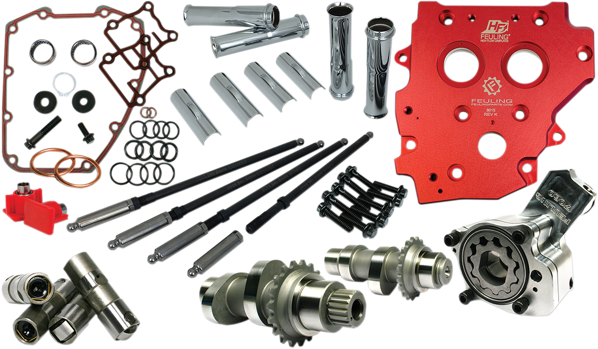 Camchest Kit - HP+® - 525 Series - Chain Drive - Twin Cam