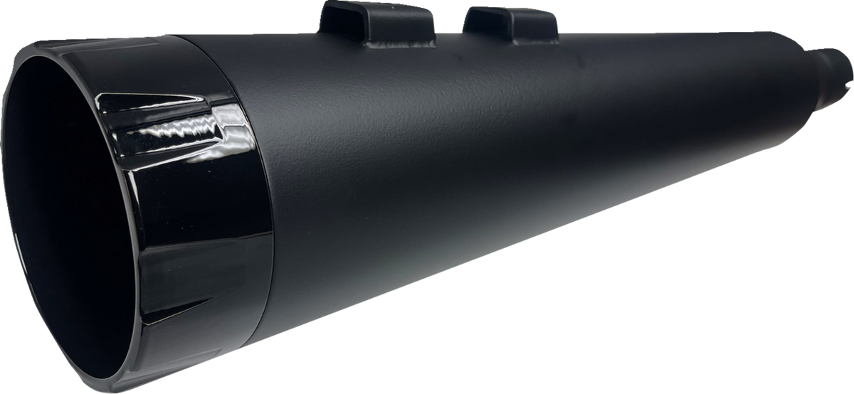 4-1/2" Straight Can Slip-On Mufflers