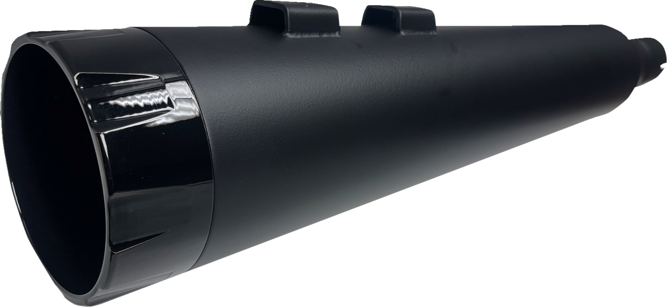 4-1/2" Straight Can Slip-On Mufflers