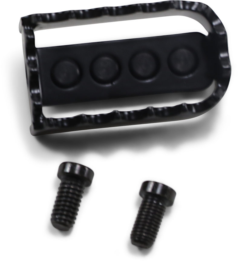 MX Toe Shift Peg - Black - HD