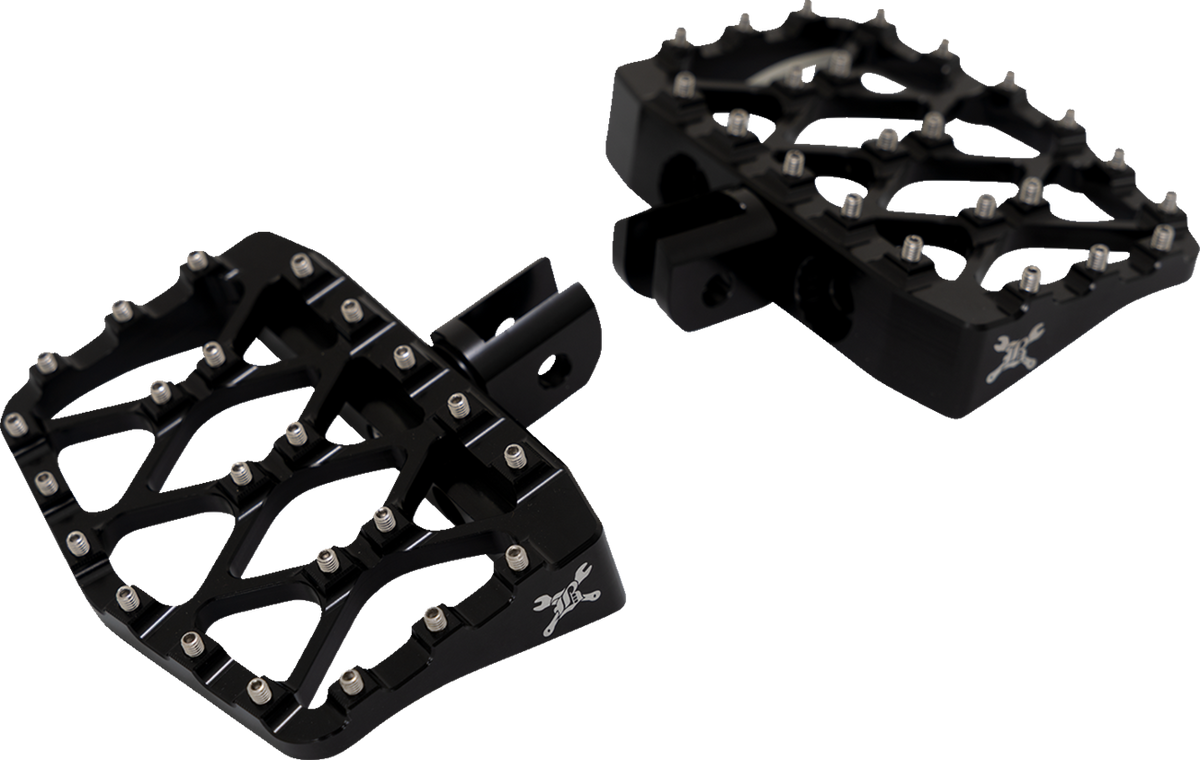 MX-Evolution Mini Floorboards - Black - FL/FX