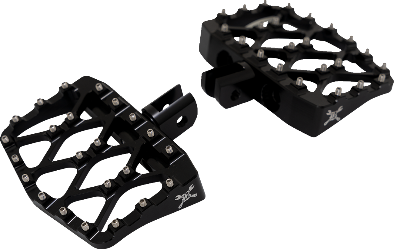 MX-Evolution Mini Floorboards - Black - FL/FX