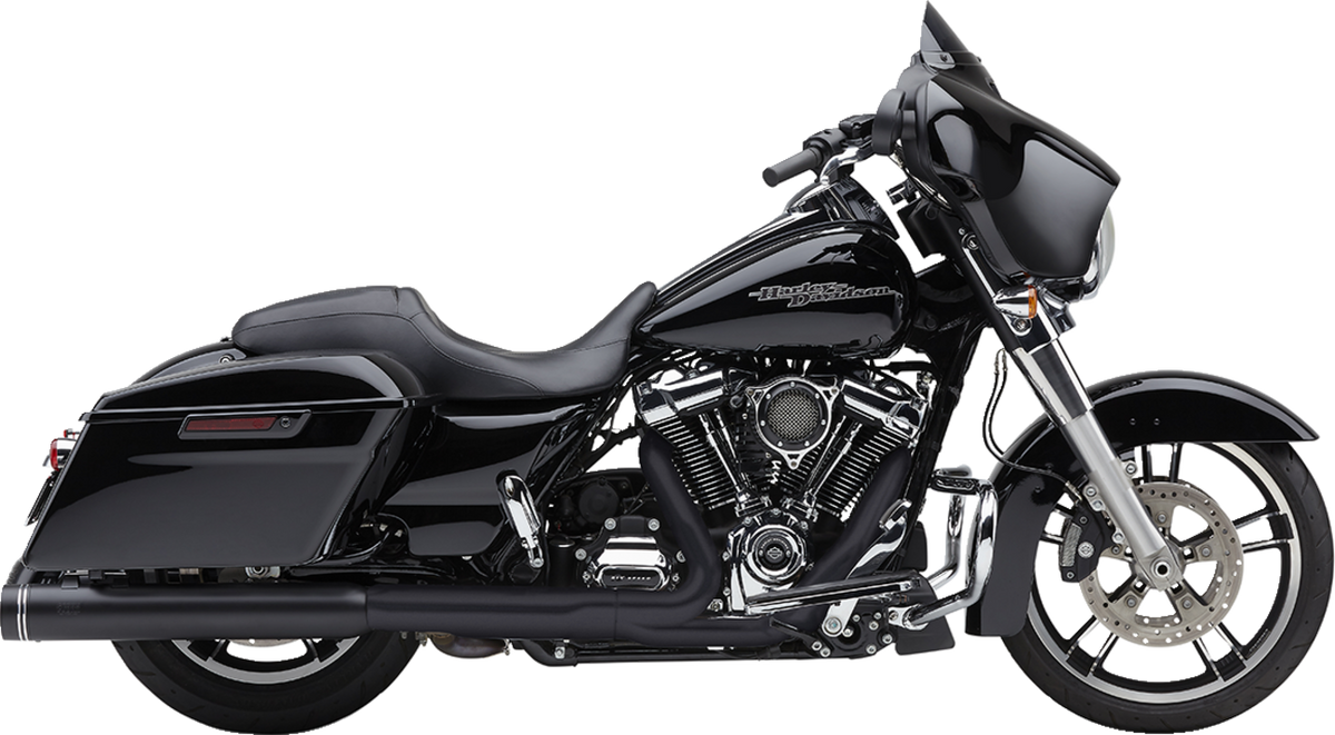 4" Neighbor Haters® Series Mufflers - Black