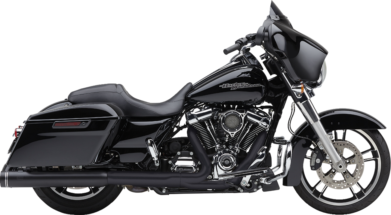 4" Neighbor Haters® Series Mufflers - Black