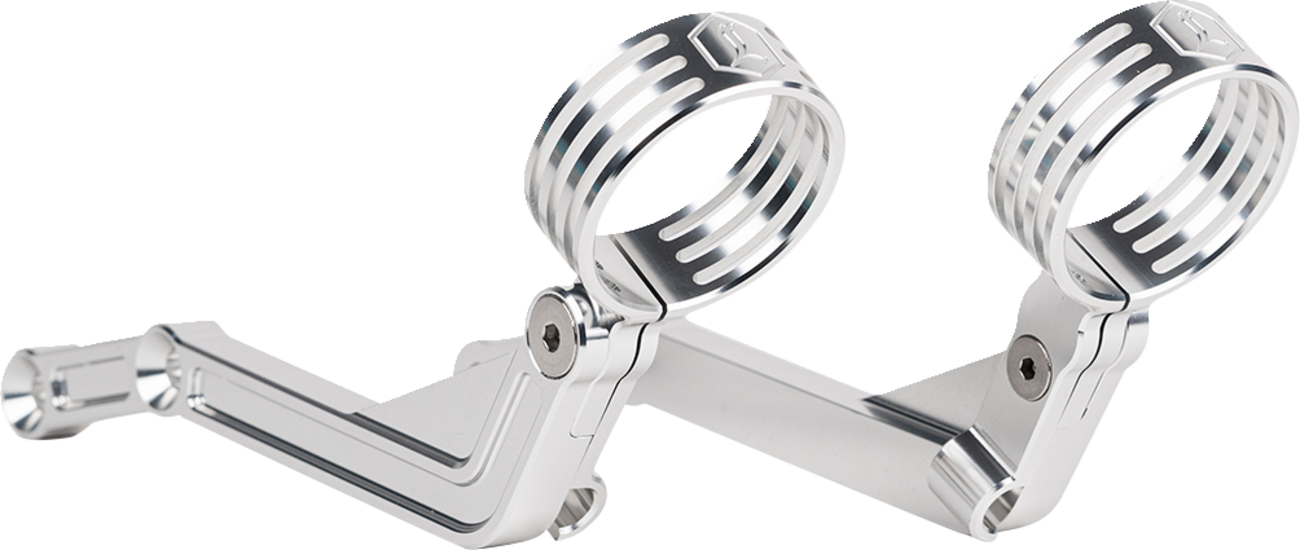 REVO ARC Billet Remote Reservoir External Mounts