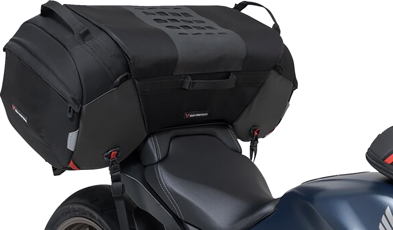 PRO Travelbag Tail Bag - 65 Liter - Black/Anthracite