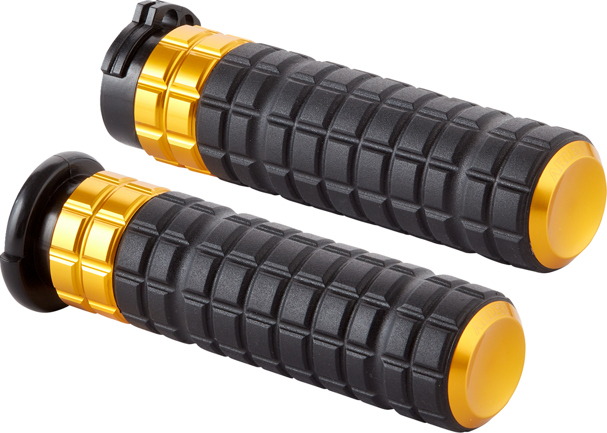 SpeedLiner Grips - Cable - Gold