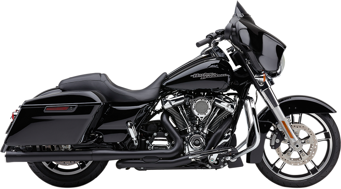 Slip-On Mufflers With Race-Pro Tips