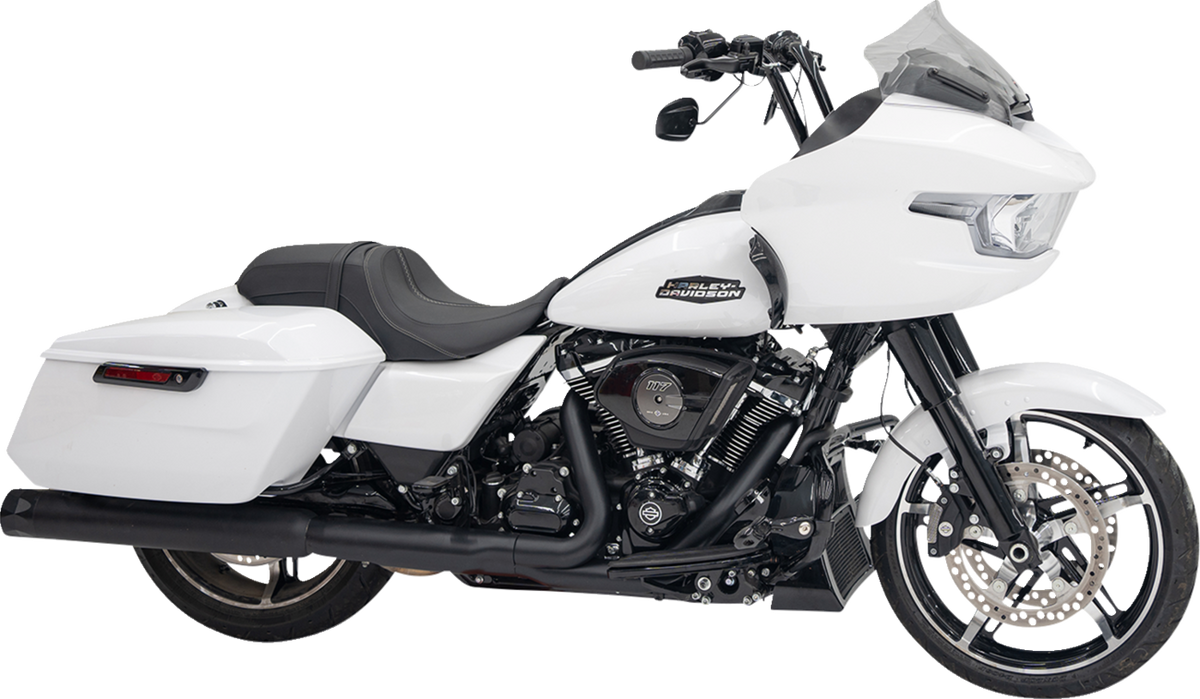 Sport Flare® Windshield - 10" - Clear - '23-'25 FLTRX