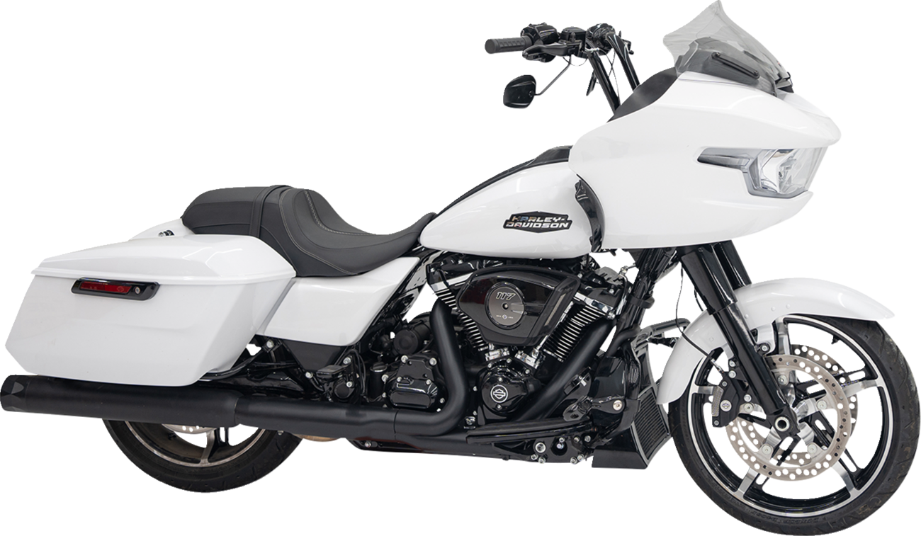 Sport Flare® Windshield - 10" - Clear - '23-'25 FLTRX