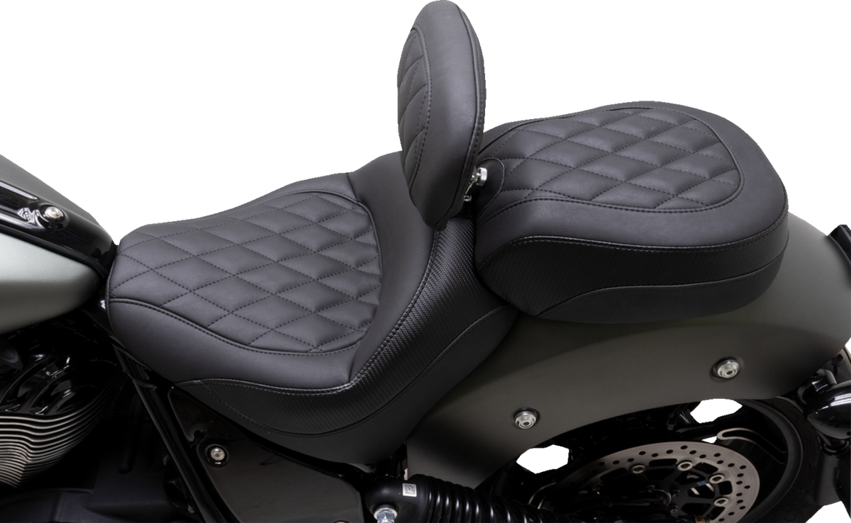 Standard Touring Solo Seat