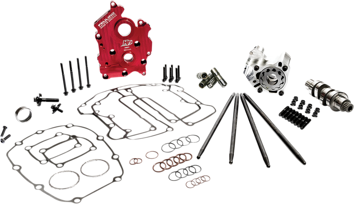 Camchest Kit - HP+® Series - Reaper 472 - Twin Cooled - M8