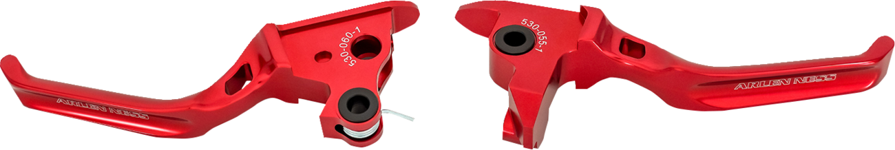 Method Lever Set - Red