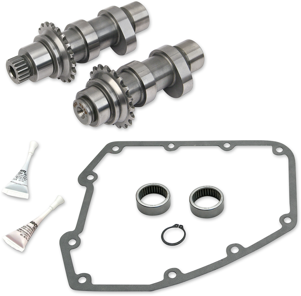 Camshaft Kit - MR103 Chain Drive - Twin Cam '07-'17 | Dyna '06
