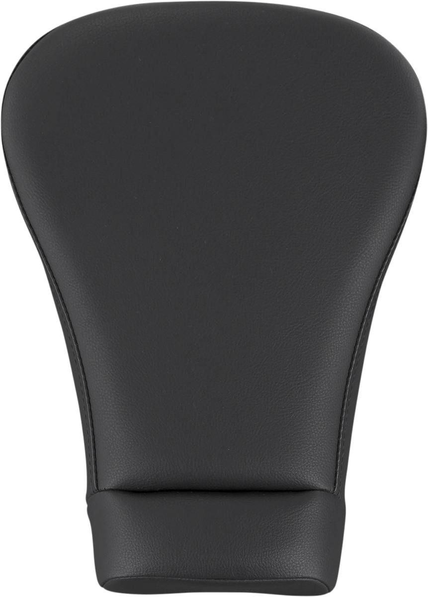 Pillion Pad - Lariat Sport - Smooth - Black - FL '08-'25